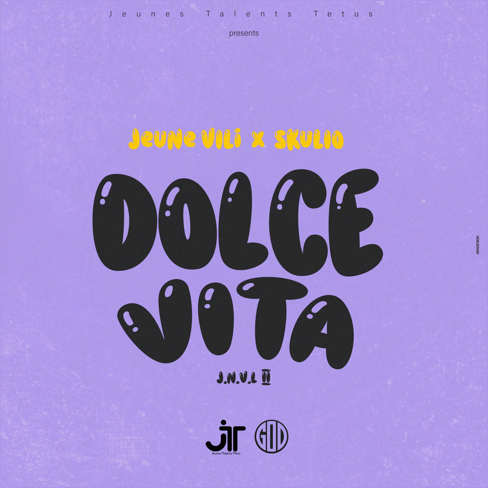 Album cover of Dolce Vita (feat. Skulio)