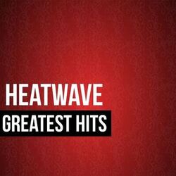 Cover of Heatwave Greatest Hits
