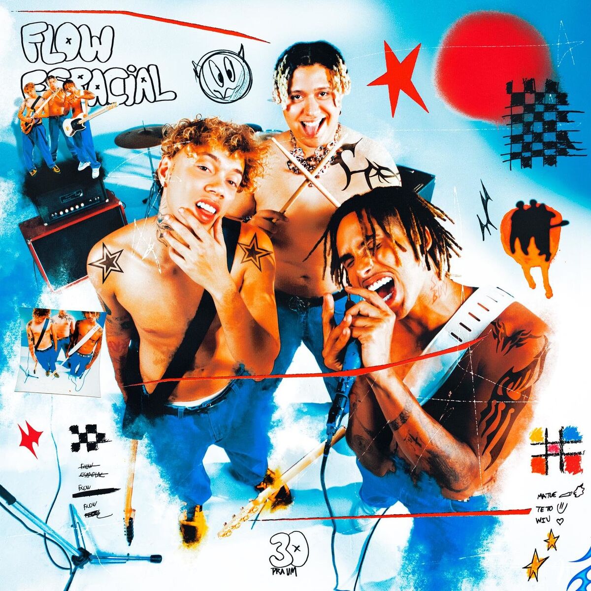 Album cover of Flow Espacial