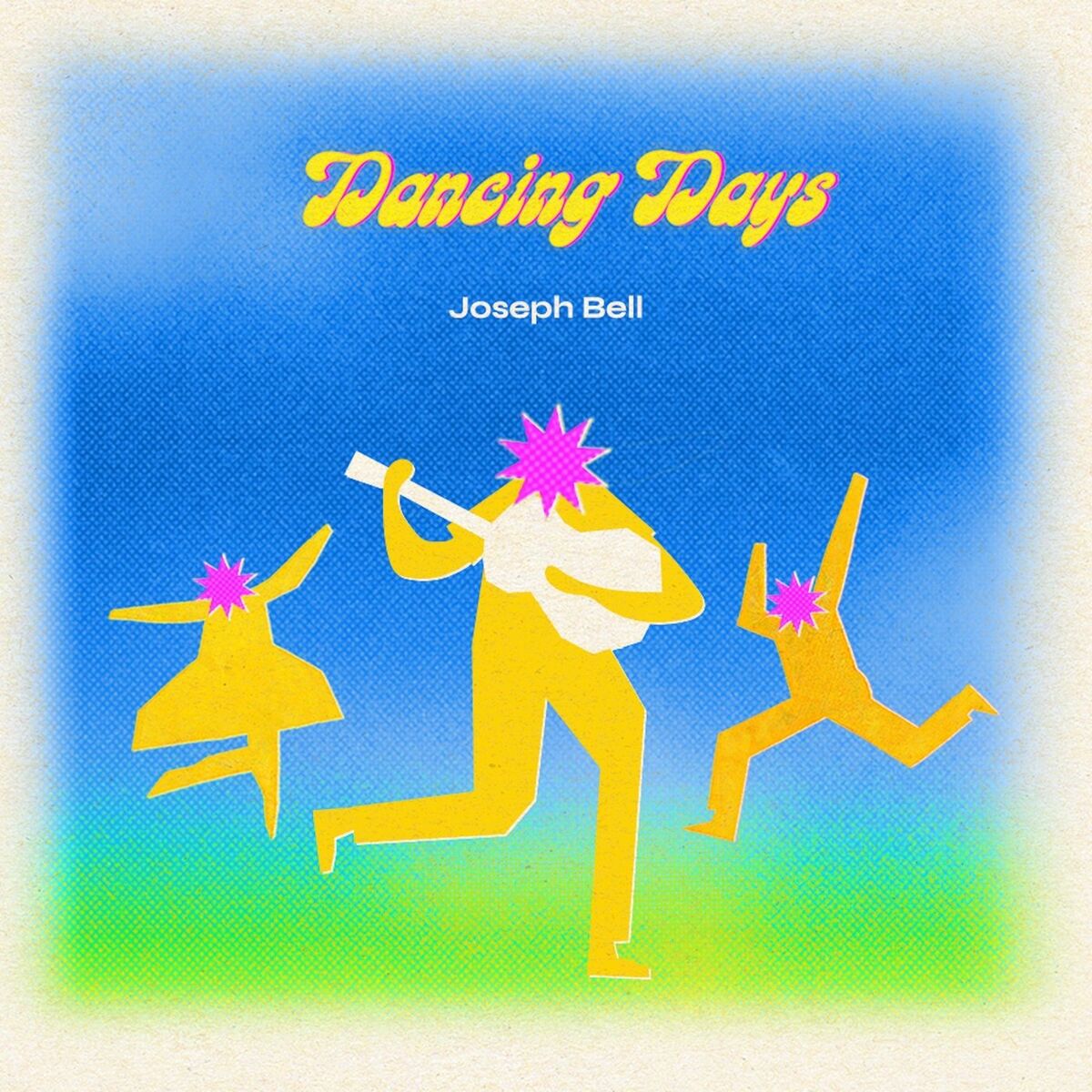 Album cover of Dancing Days