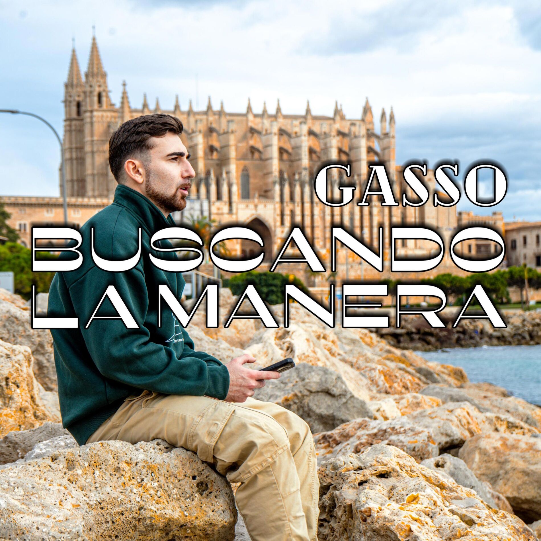 Album cover of BUSCANDO LA MANERA