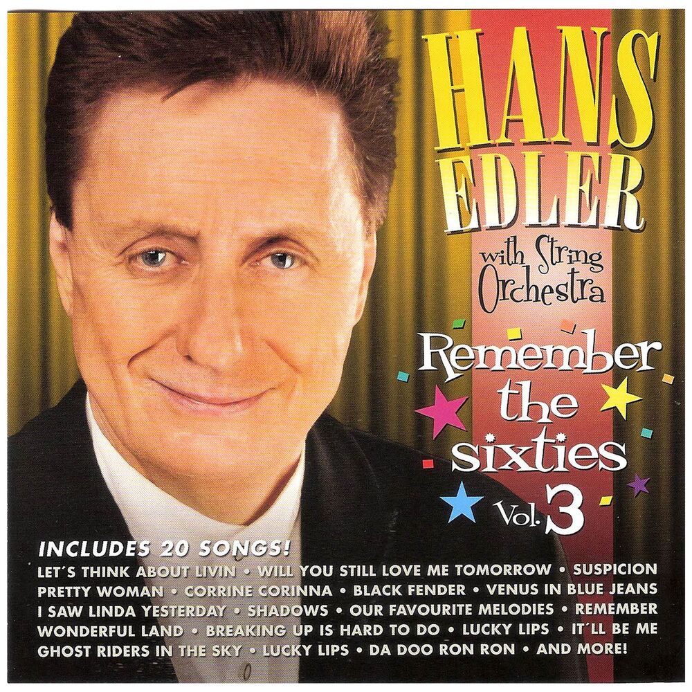 Picture of Remember the Sixties, Vol. 3