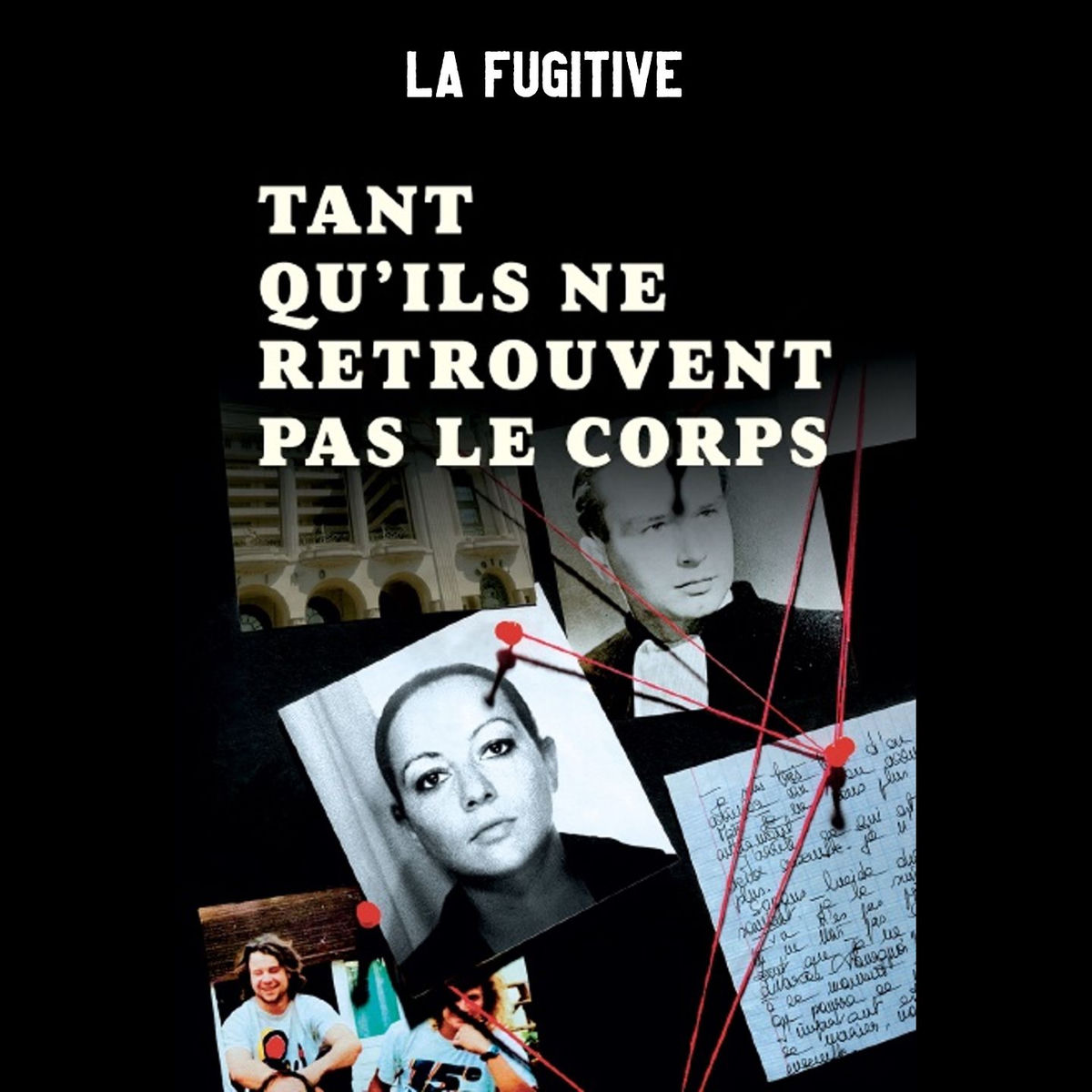 Album cover of Tant qu'ils ne retrouvent pas le Corps