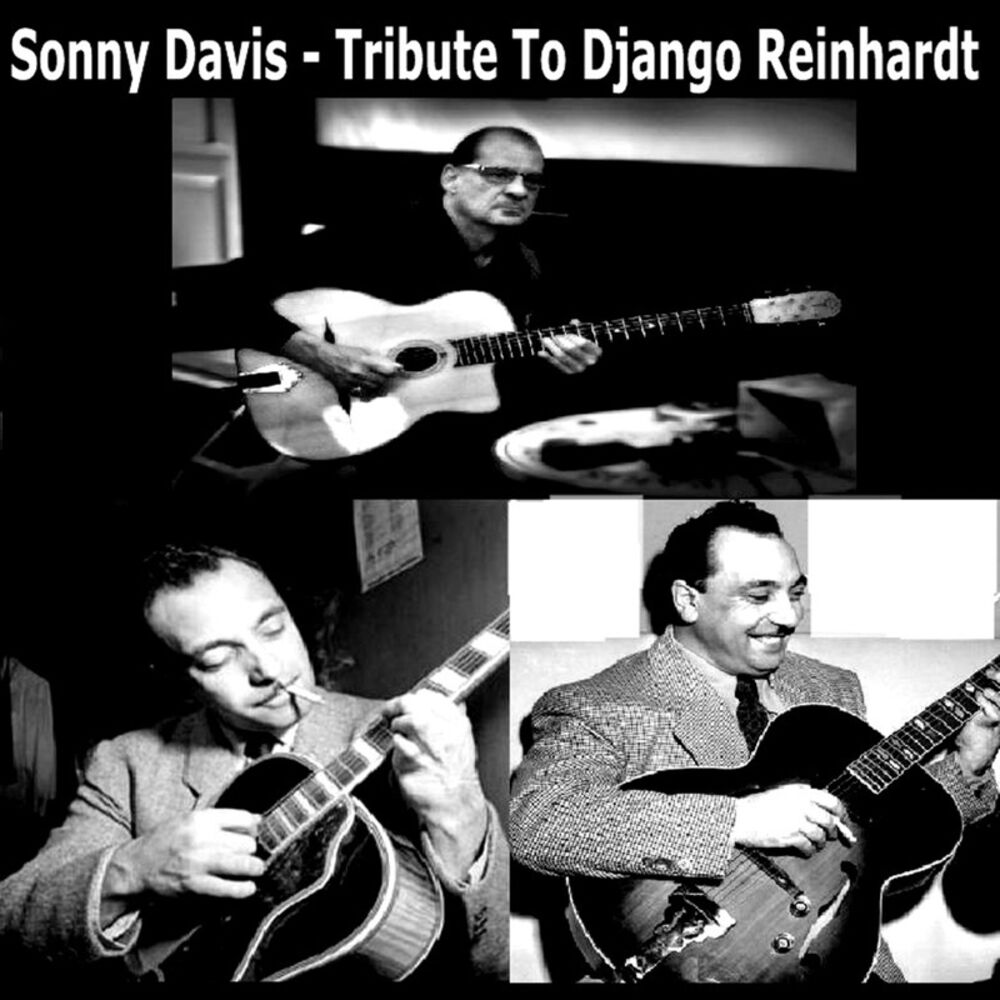 Picture of Tribute to Django Reinhardt