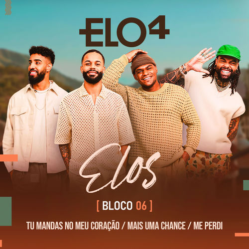 Tu Mandas no Meu Coração / Mais uma Chance / Me Perdi (Bloco 6) (Ao Vivo)