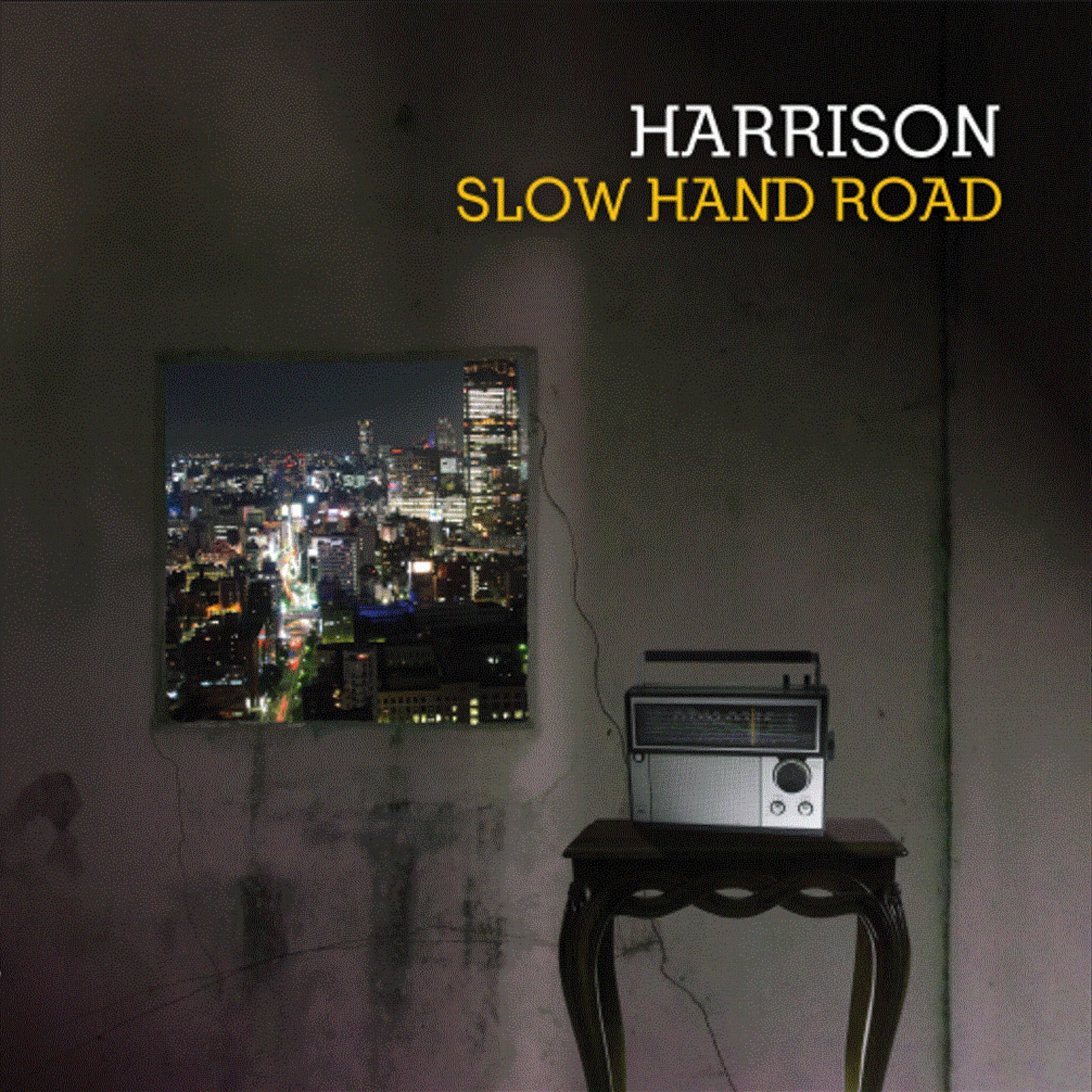 Album cover of Slow Hand Road