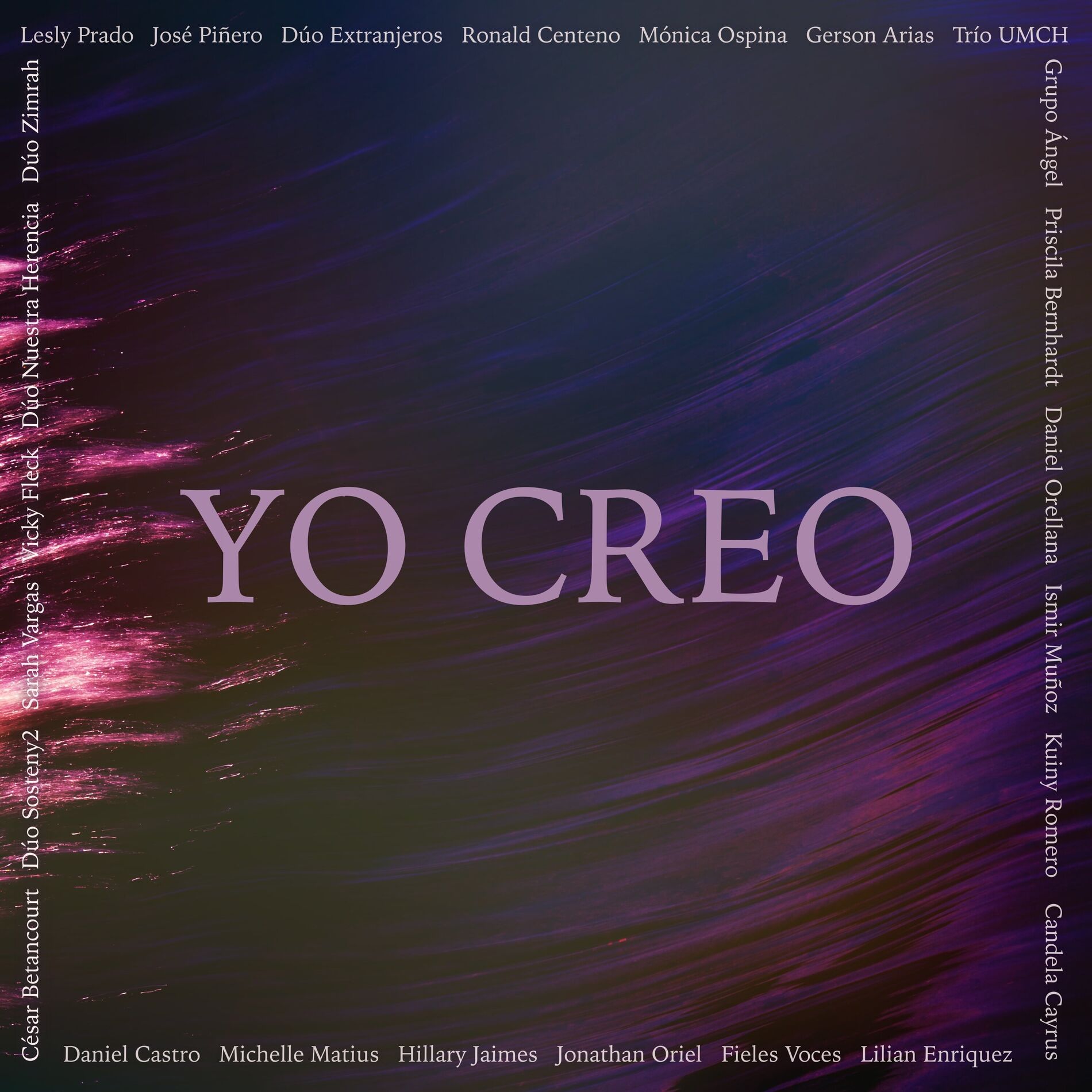Album cover of Yo Creo