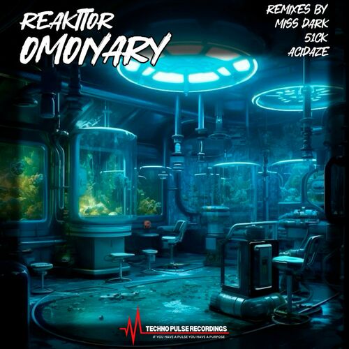  REAKTTOR - OMOIYARY (2024) 