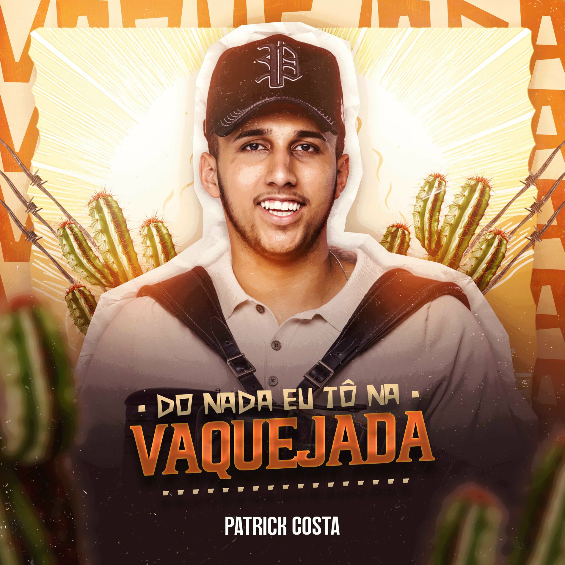 Album cover of DO NADA EU TÔ NA VAQUEJADA