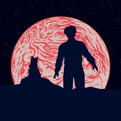 Cover of Orbital