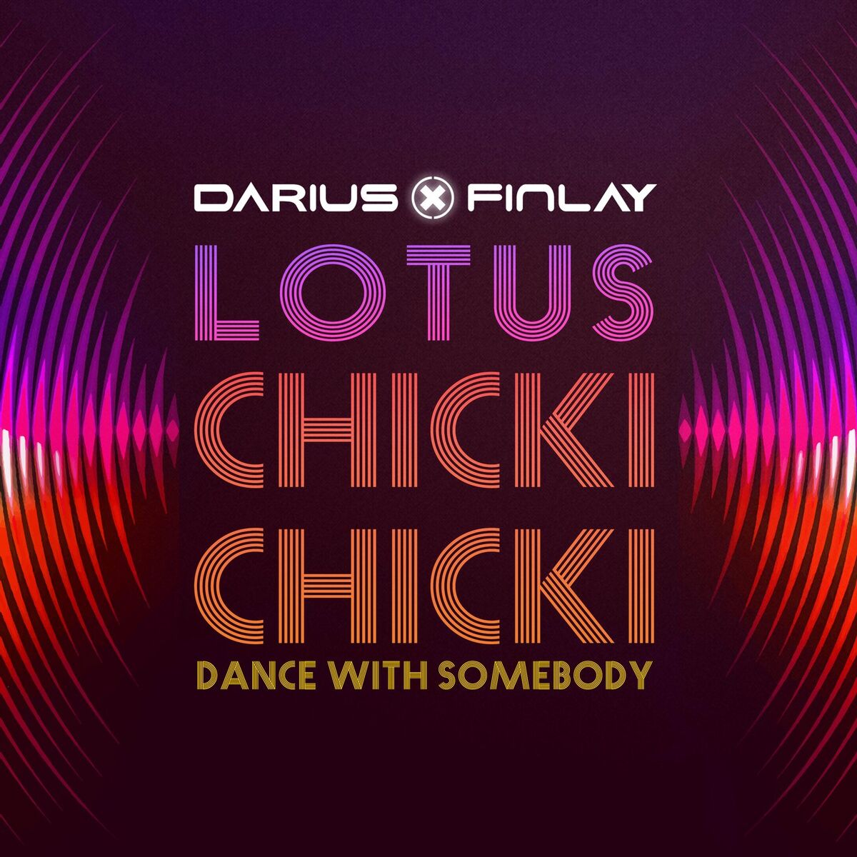 Album cover of Chicki Chicki (Dance With Somebody)