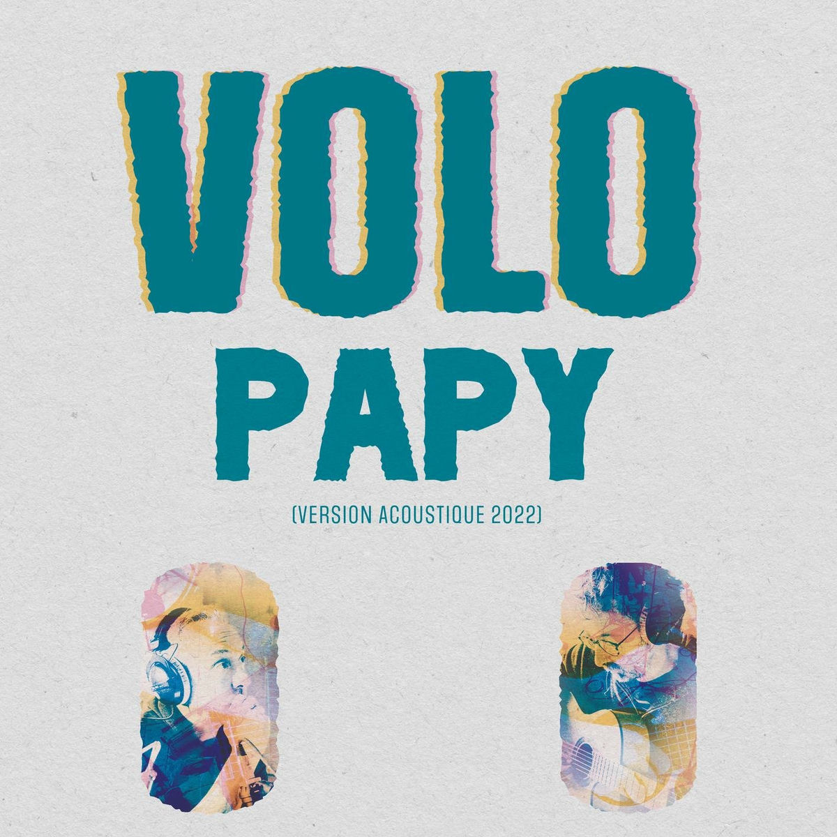 Album cover of Papy (Version acoustique 2022)