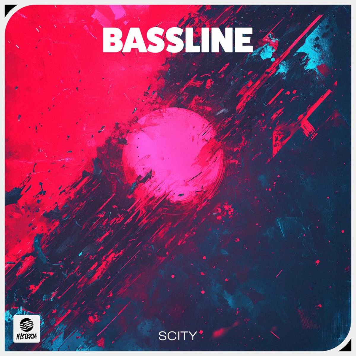 Album cover of Bassline