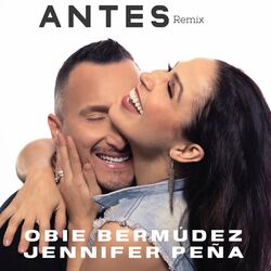 Cover of Antes (Remix)