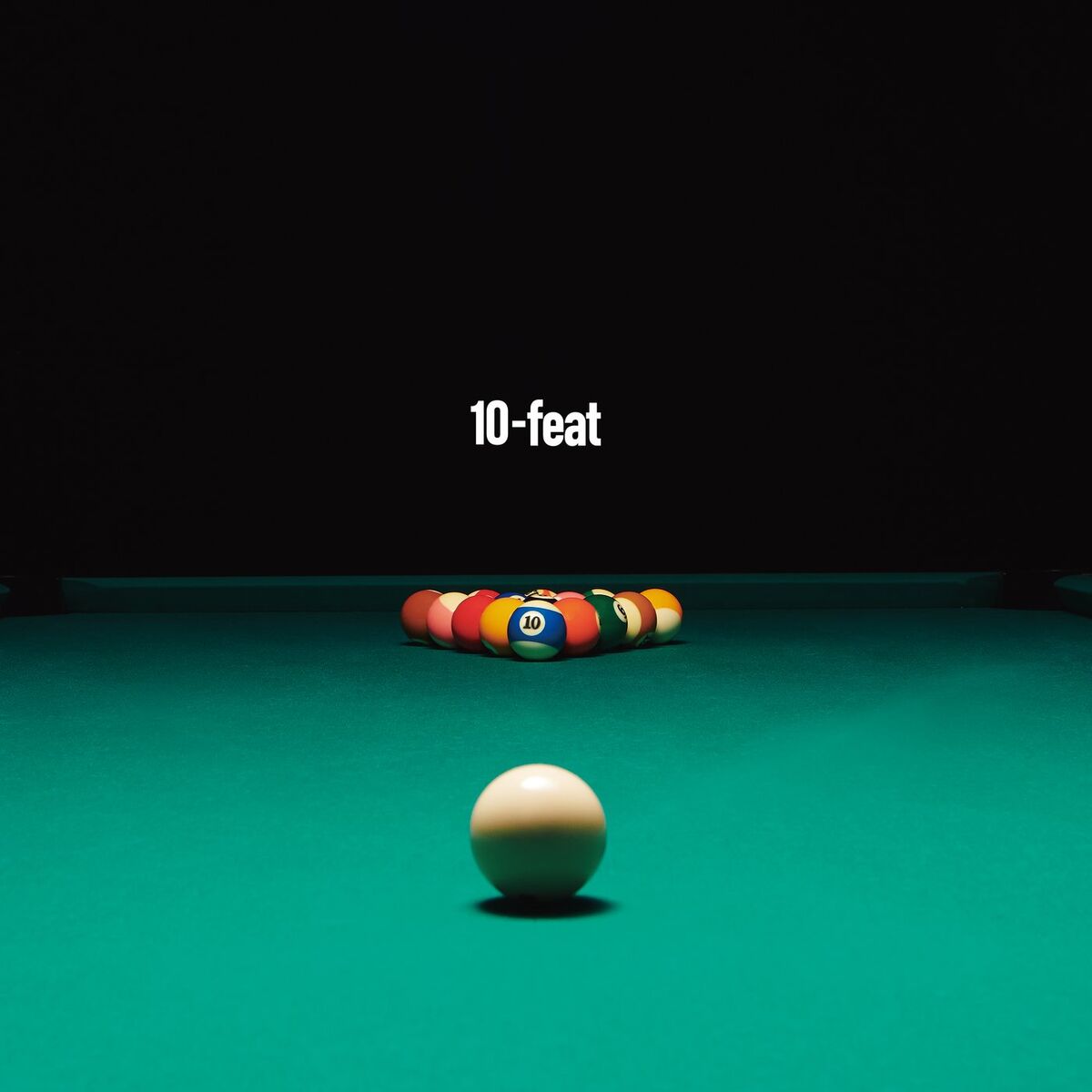 Album cover of 10-feat