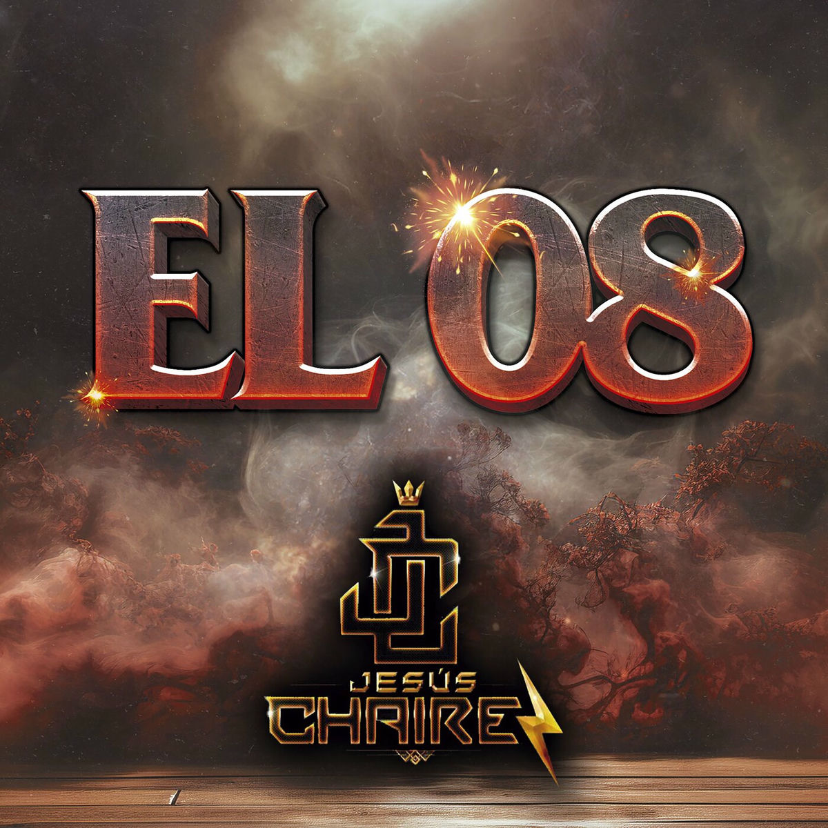 Album cover of El 08
