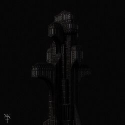 Cover of Cathedrals For The Spiritually Dead