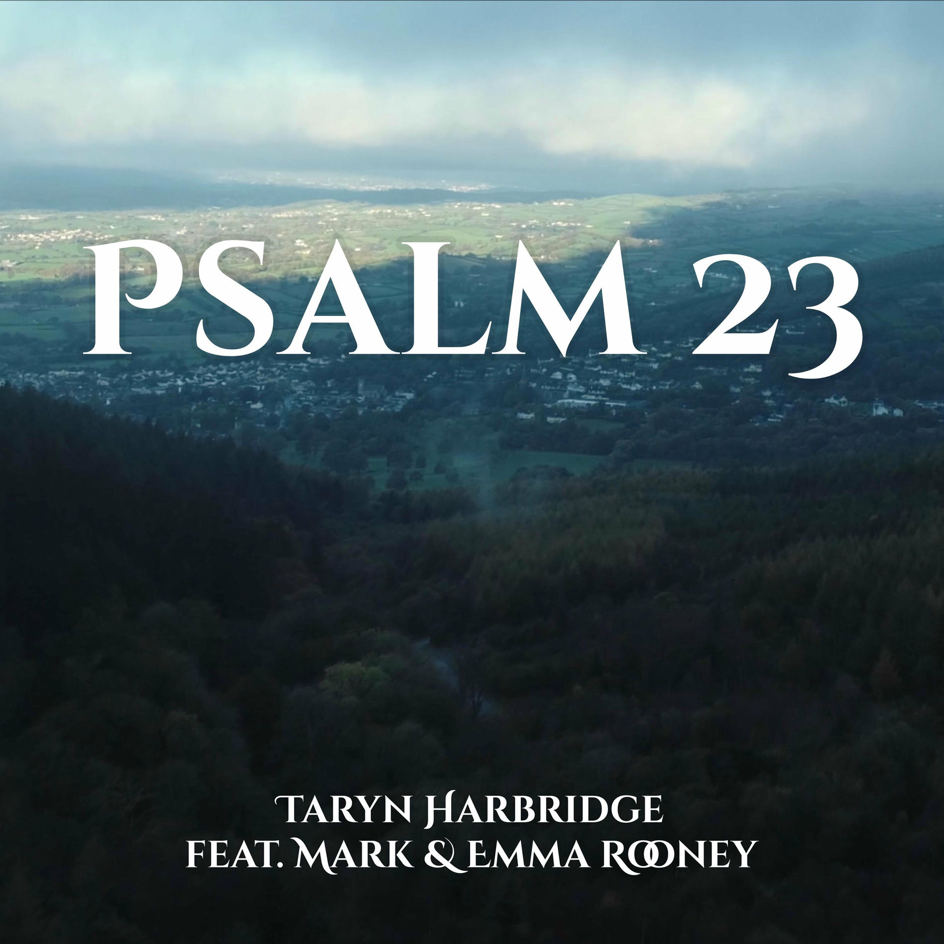 Album cover of Psalm 23