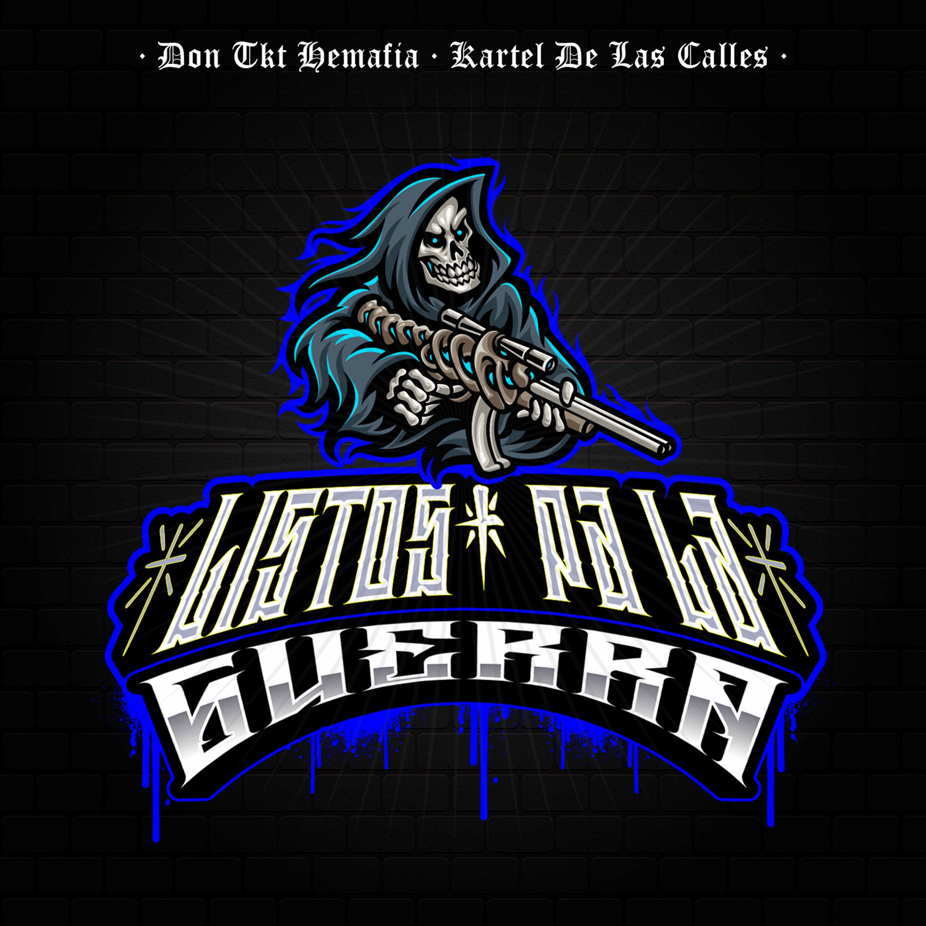 Album cover of Listos Pa la Guerra