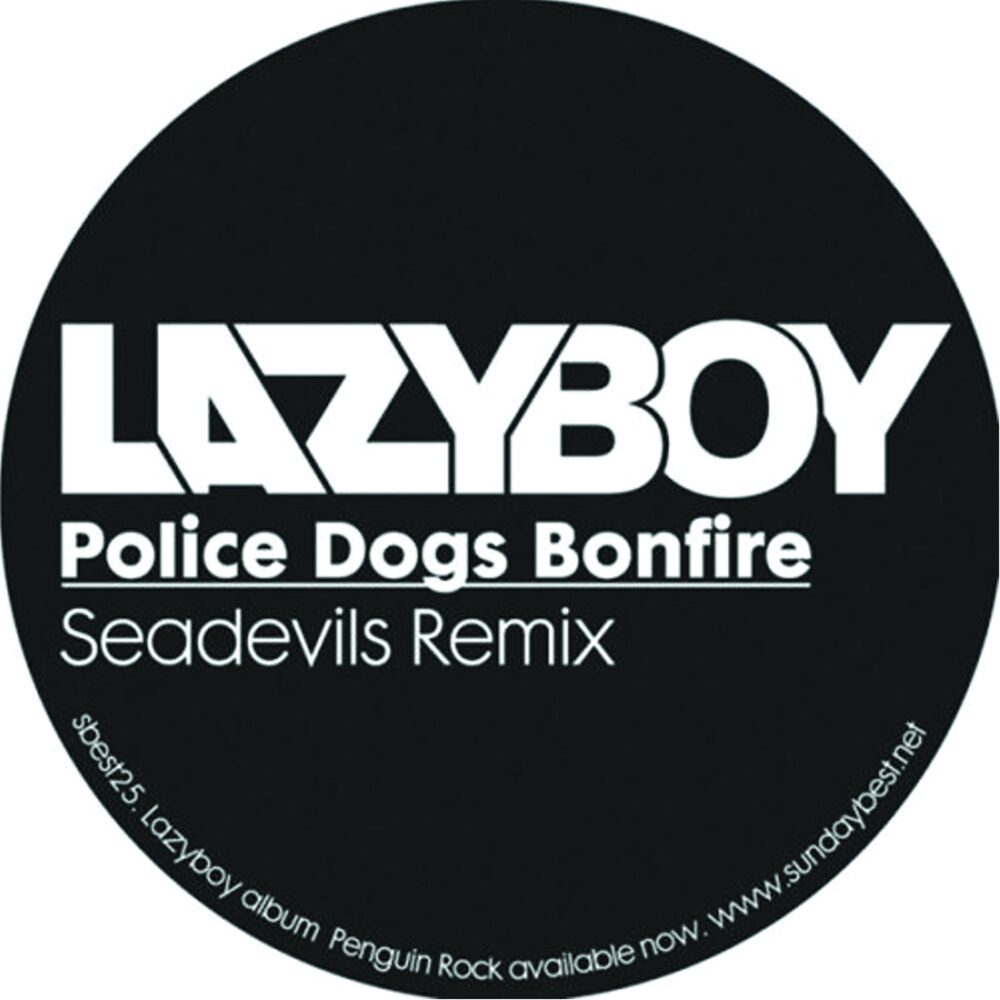 Picture of Police Dogs Bonfire