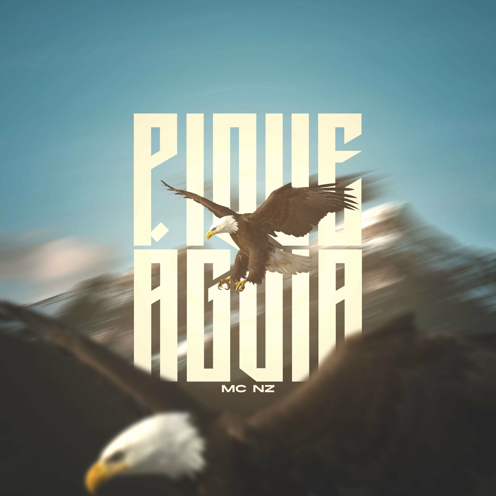 Album cover of Pique Águia