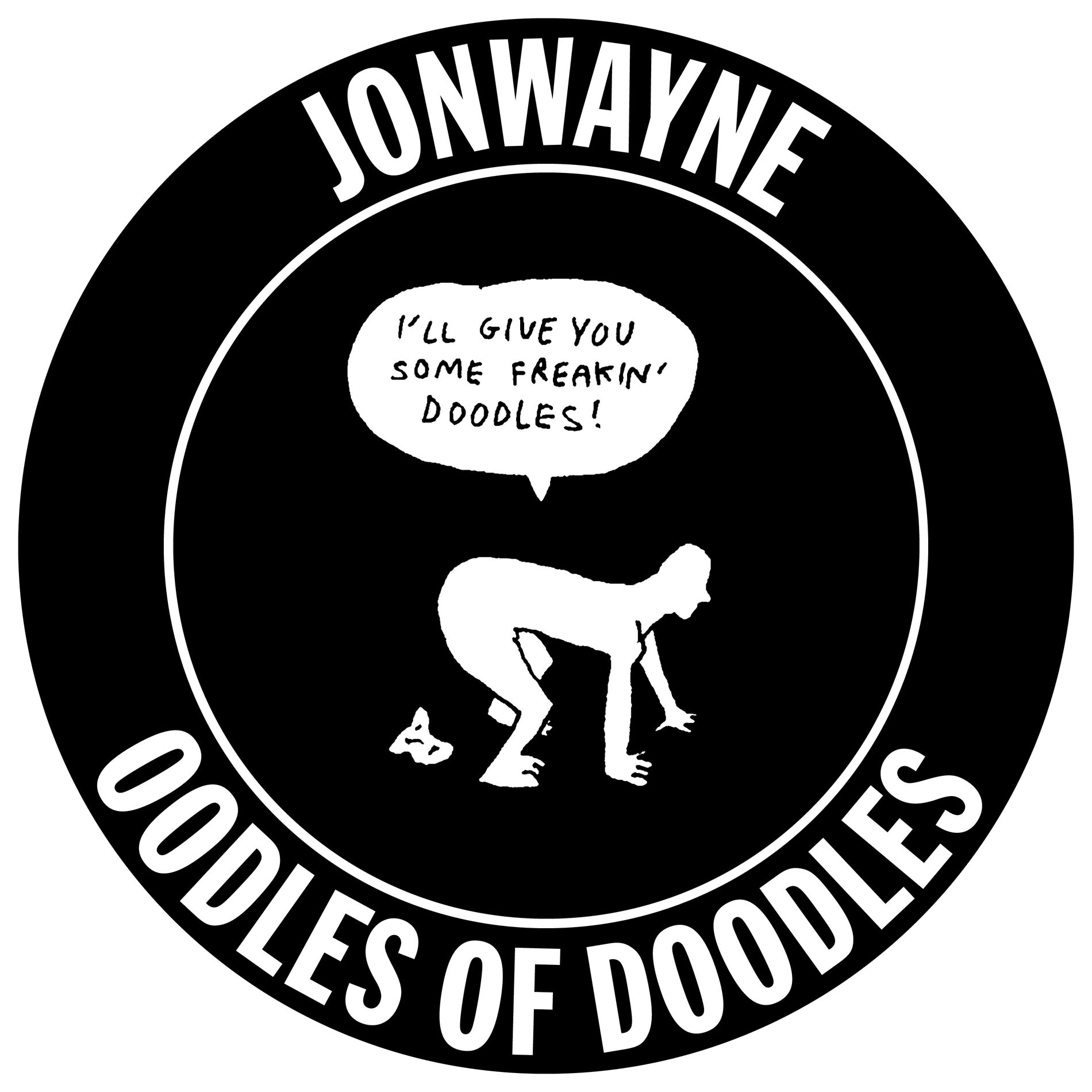 Album cover of Oodles of Doodles
