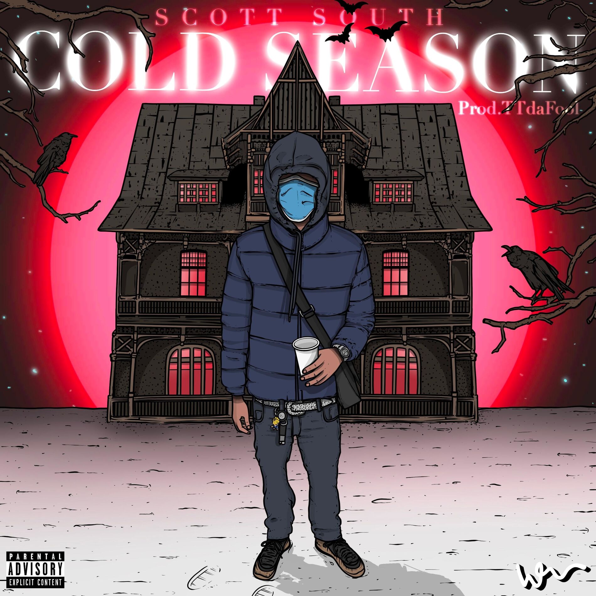 Album cover of COLD SEASON