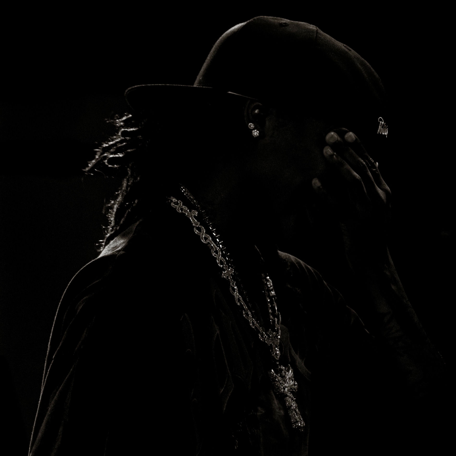 Album cover of GOD SAVE ME