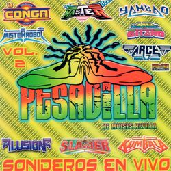 Cover of Sonideros en Vivo, Vol. 2