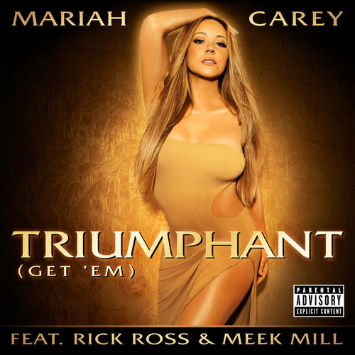 MARIAH CAREY☆Triumphe(Get 'Em)☆PIC DISC☆ 500x500.jpg