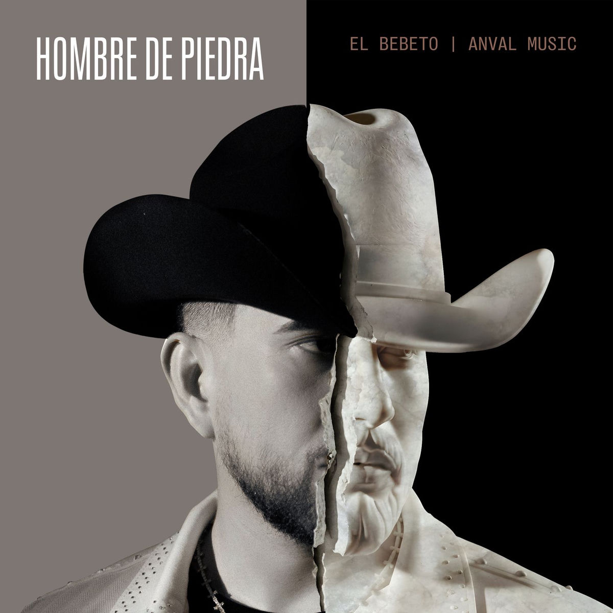 Album cover of Hombre De Piedra
