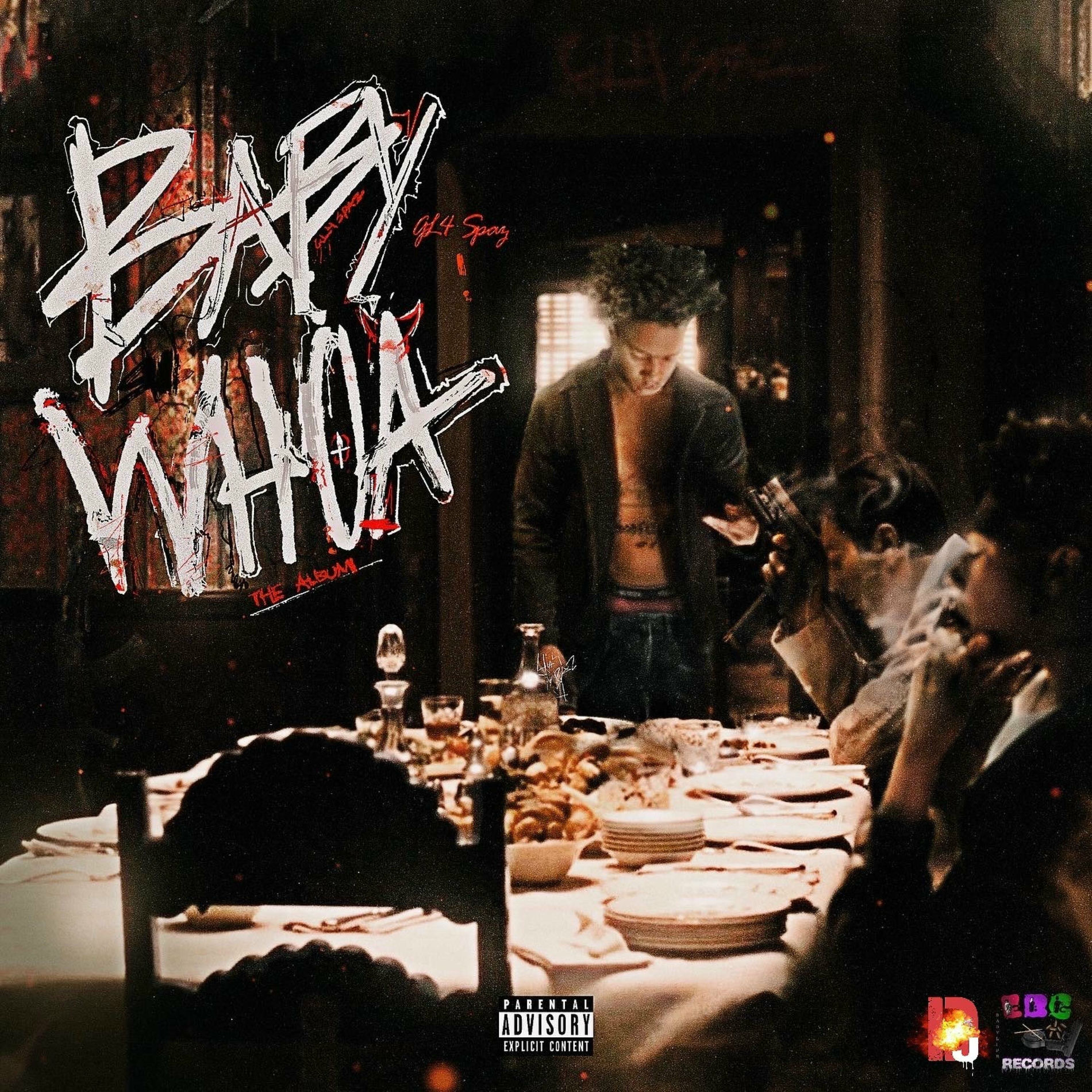 Album cover of Thoughts While Incarcerated