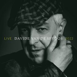 Cover of Davide Van De Sfroos Live 2022