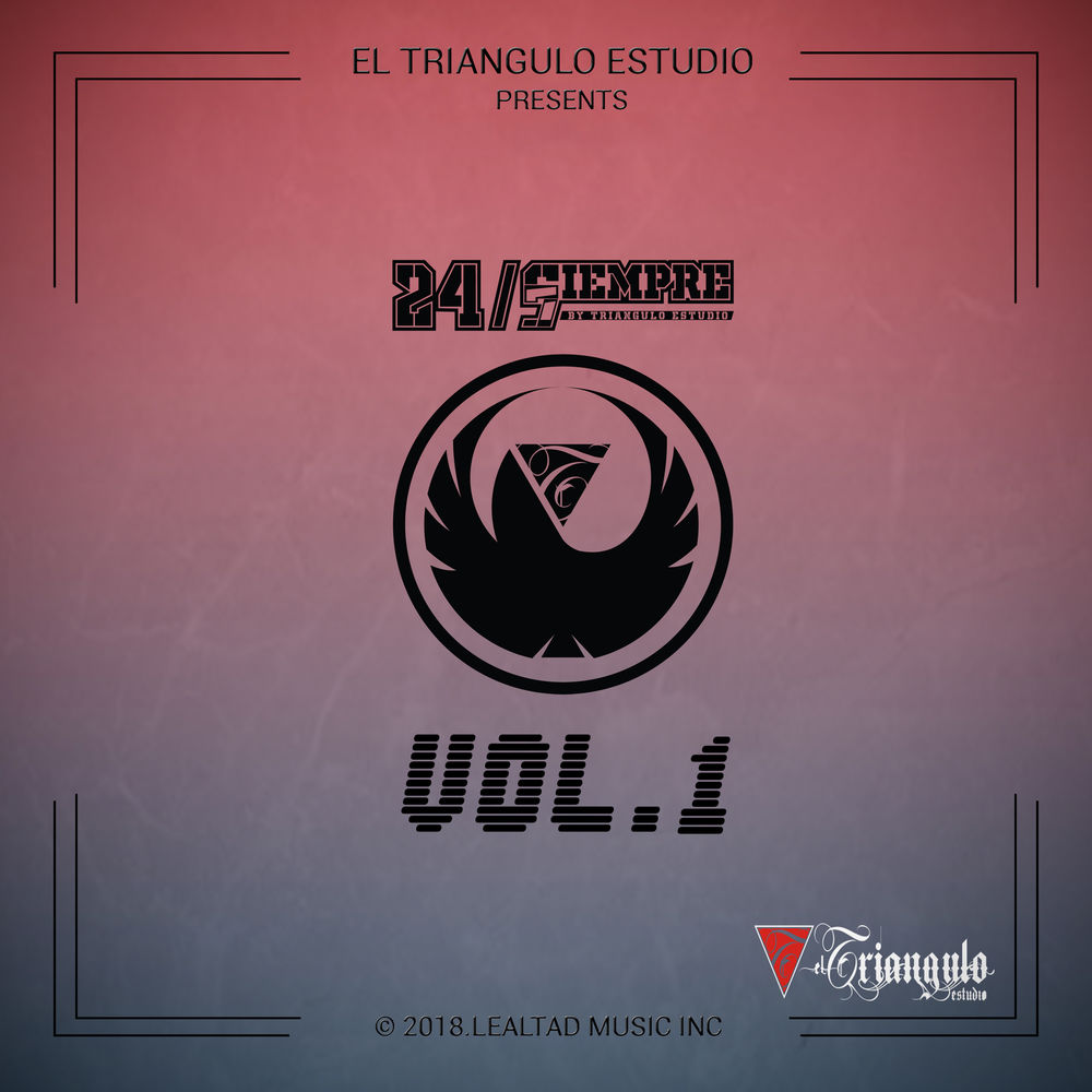 Picture of 24/Siempre, Vol. 1