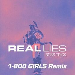 Cover of Boss Trick (1-800 GIRLS Remix)