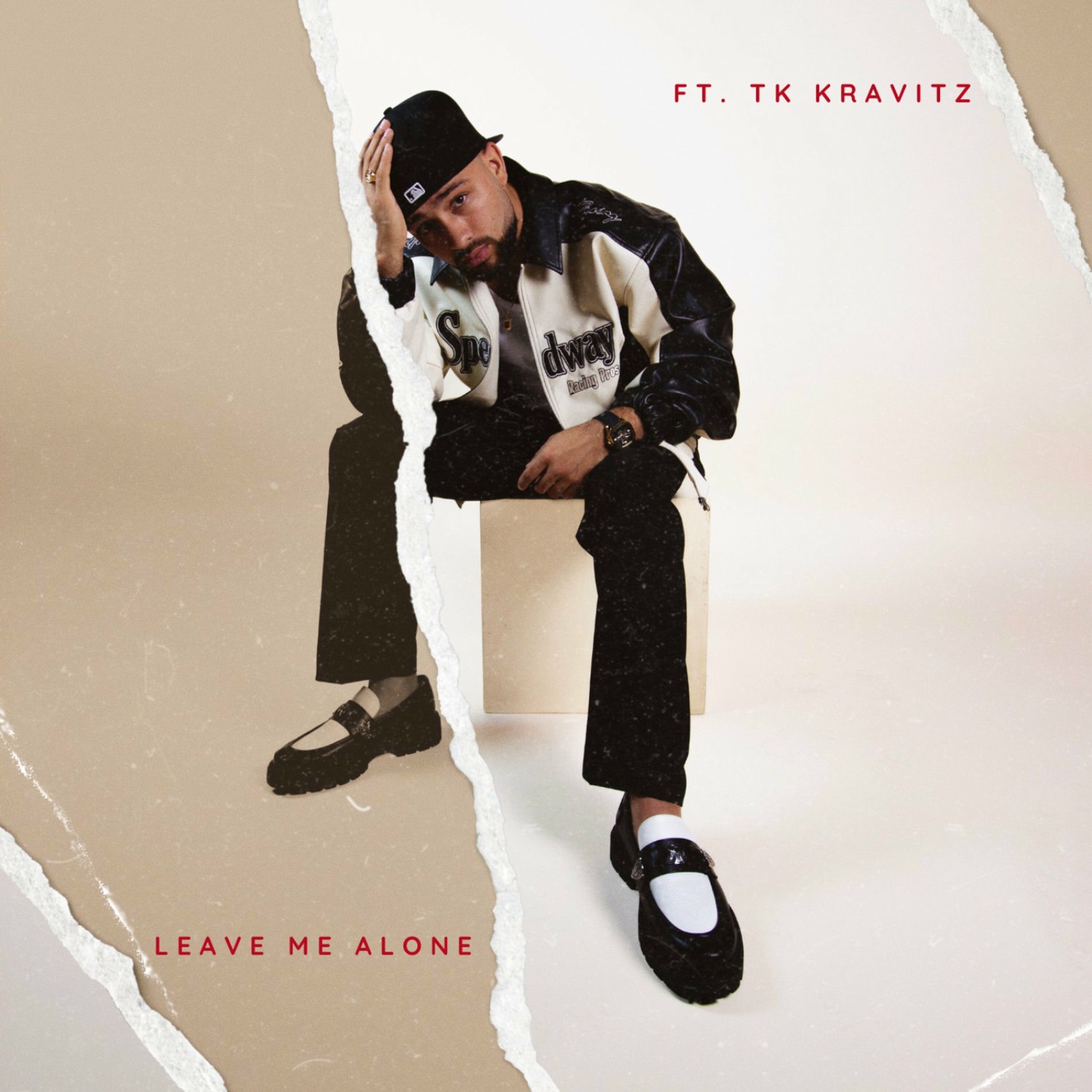 Album cover of Leave Me Alone