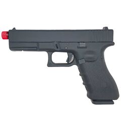 Quer a tropa de Glockada