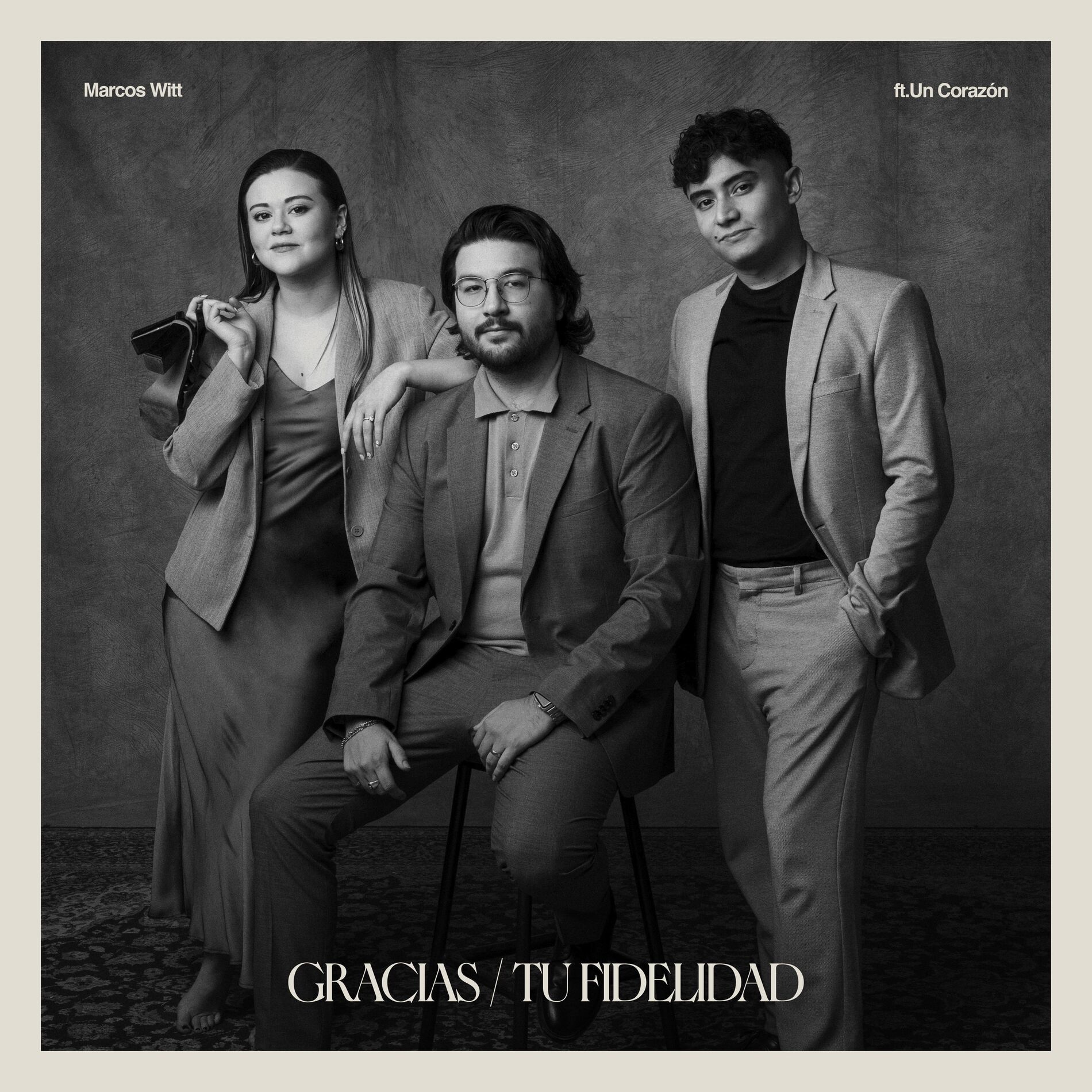 Album cover of Gracias / Tu Fidelidad