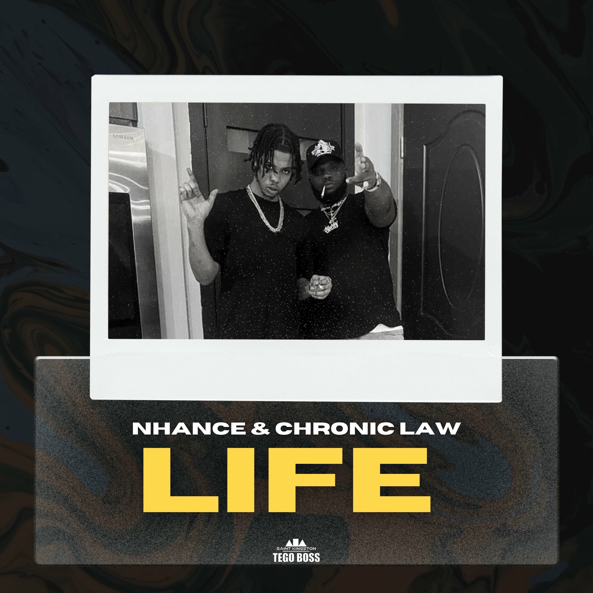 Album cover of Life