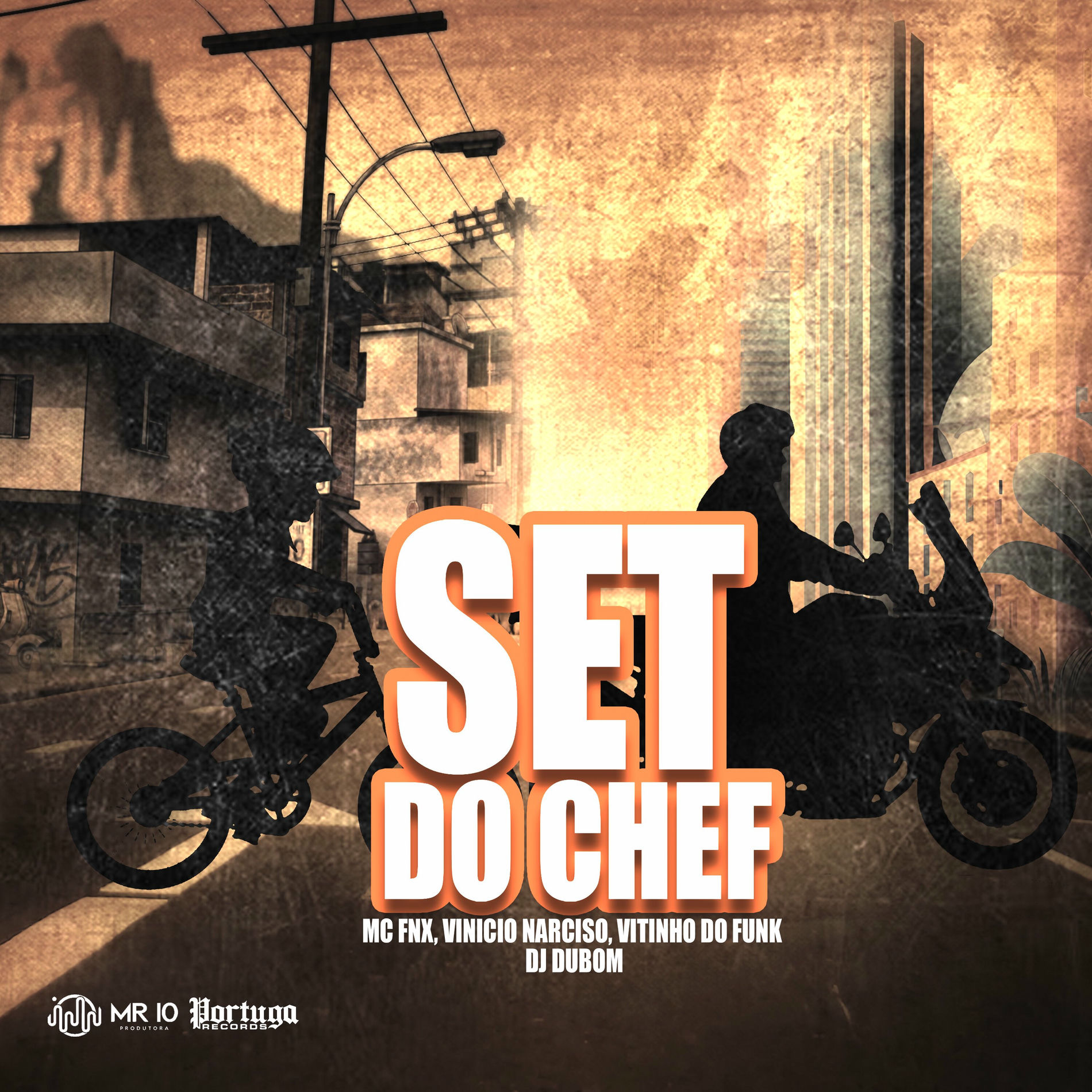Album cover of Set do Chef