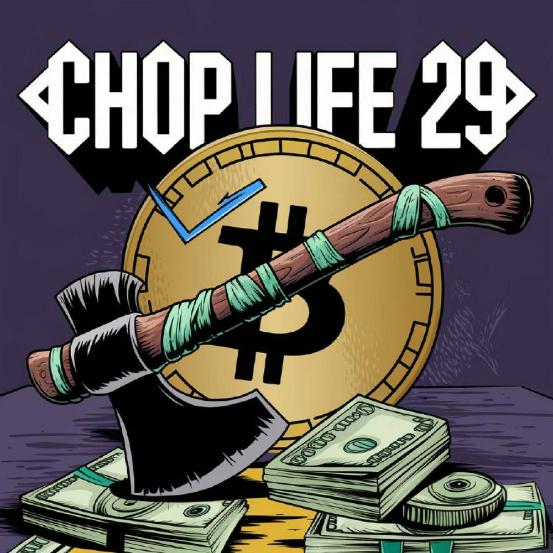 Album cover of Chop Life 29