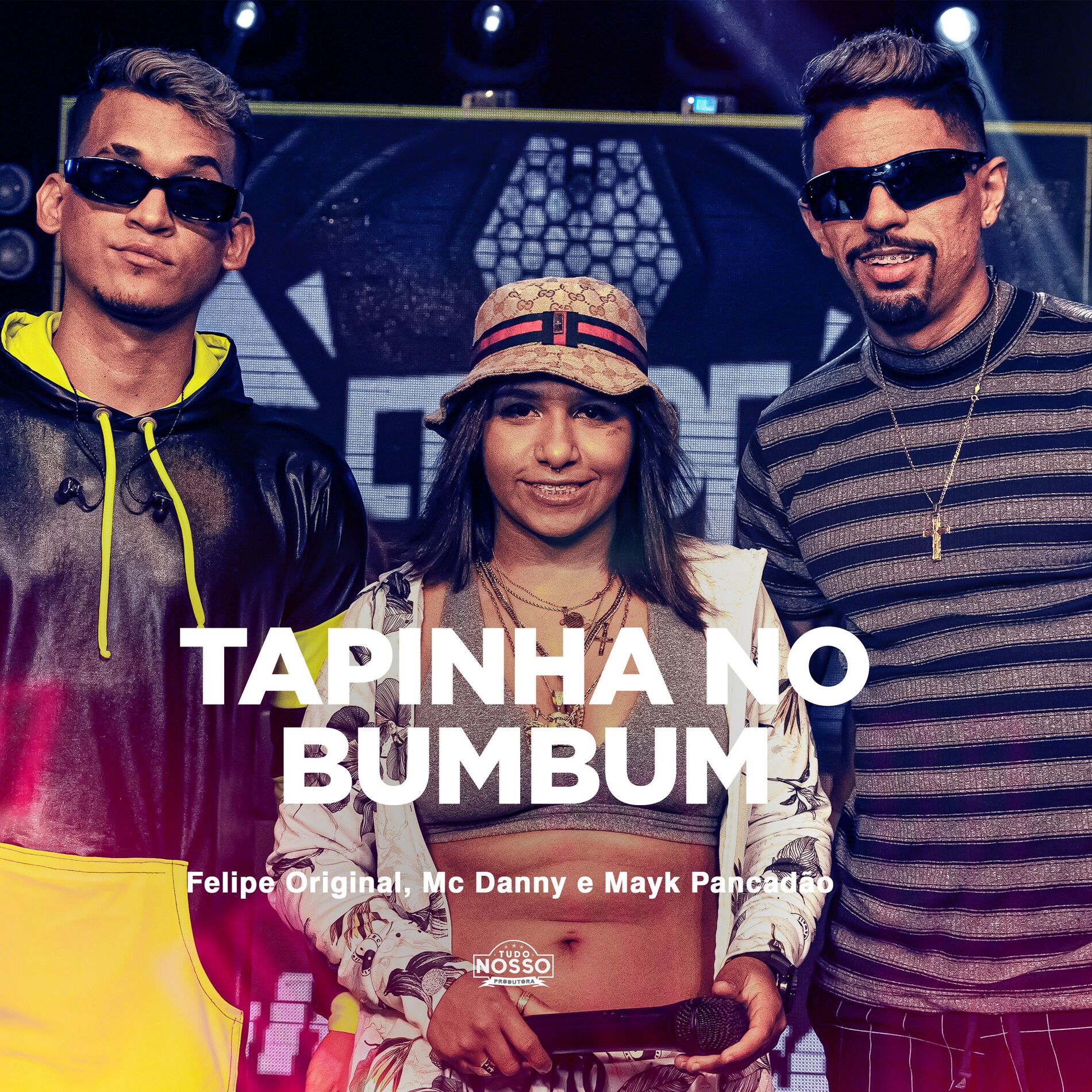 Album cover of Tapinha no Bumbum