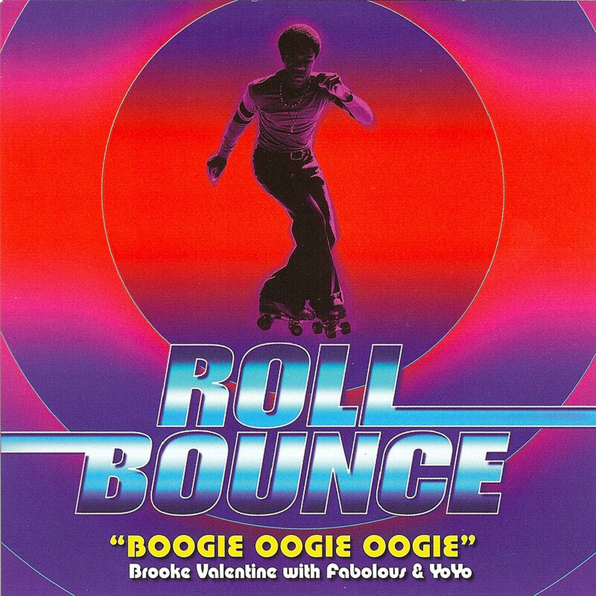 Album cover of Boogie Oogie Oogie (feat. Fabolous & Yo-Yo)