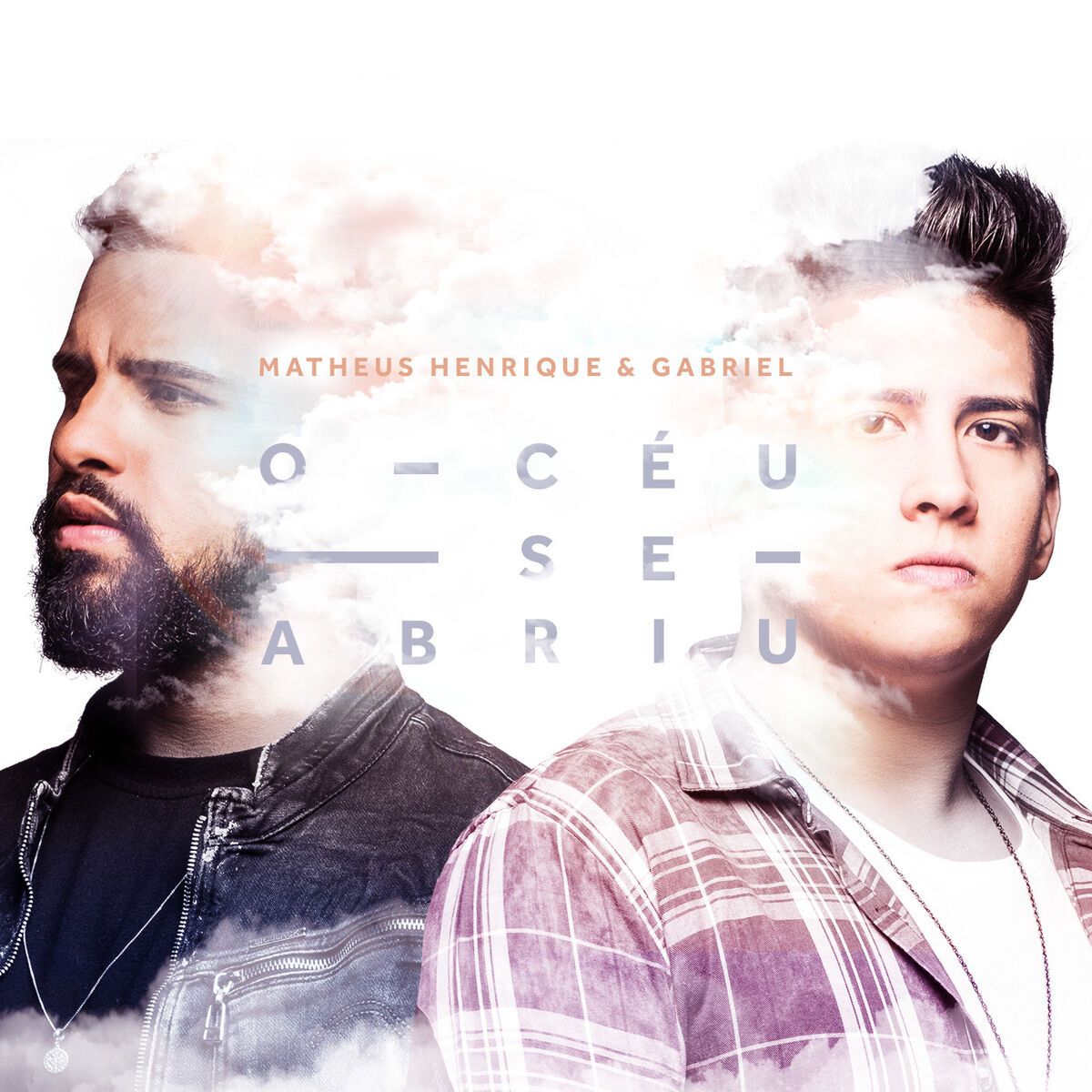 Album cover of O Céu Se Abriu