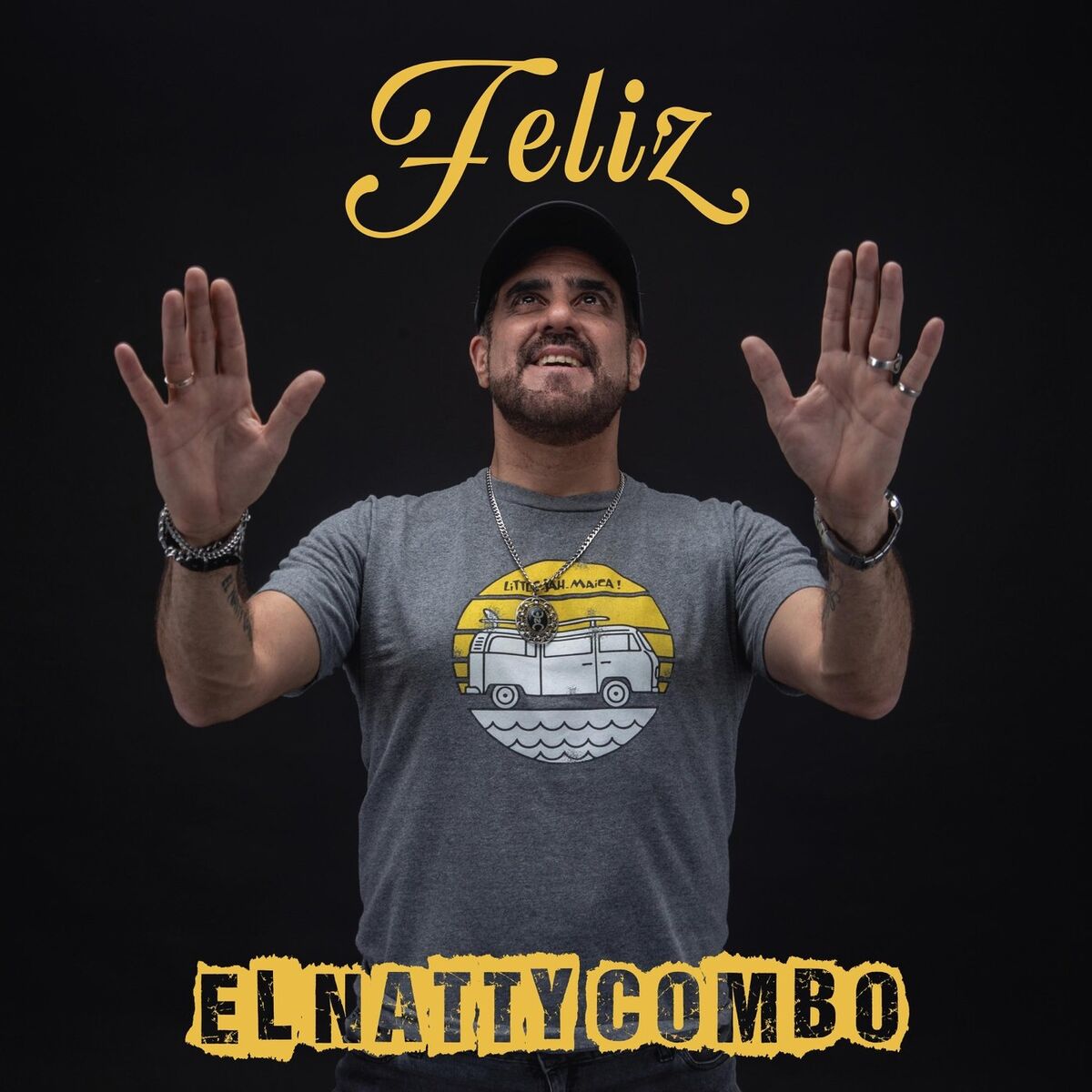 Album cover of Feliz