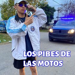 Cover of Los Pibes de las Motos
