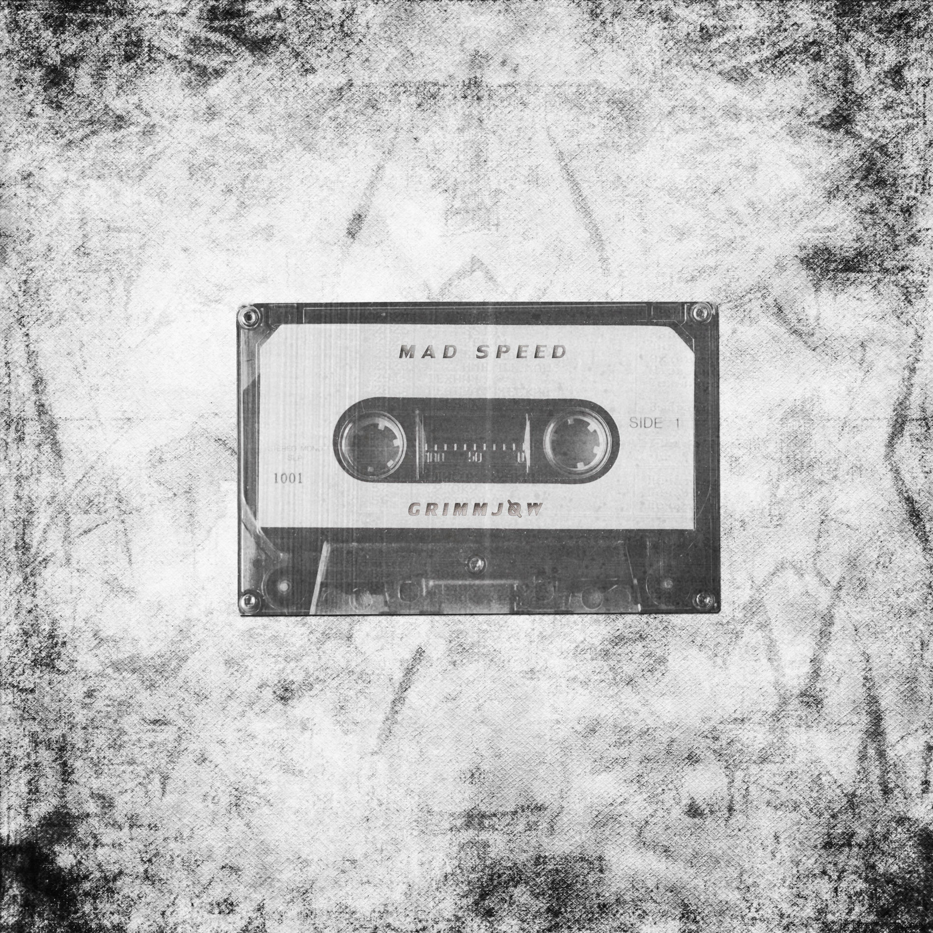 Album cover of Mad Speed