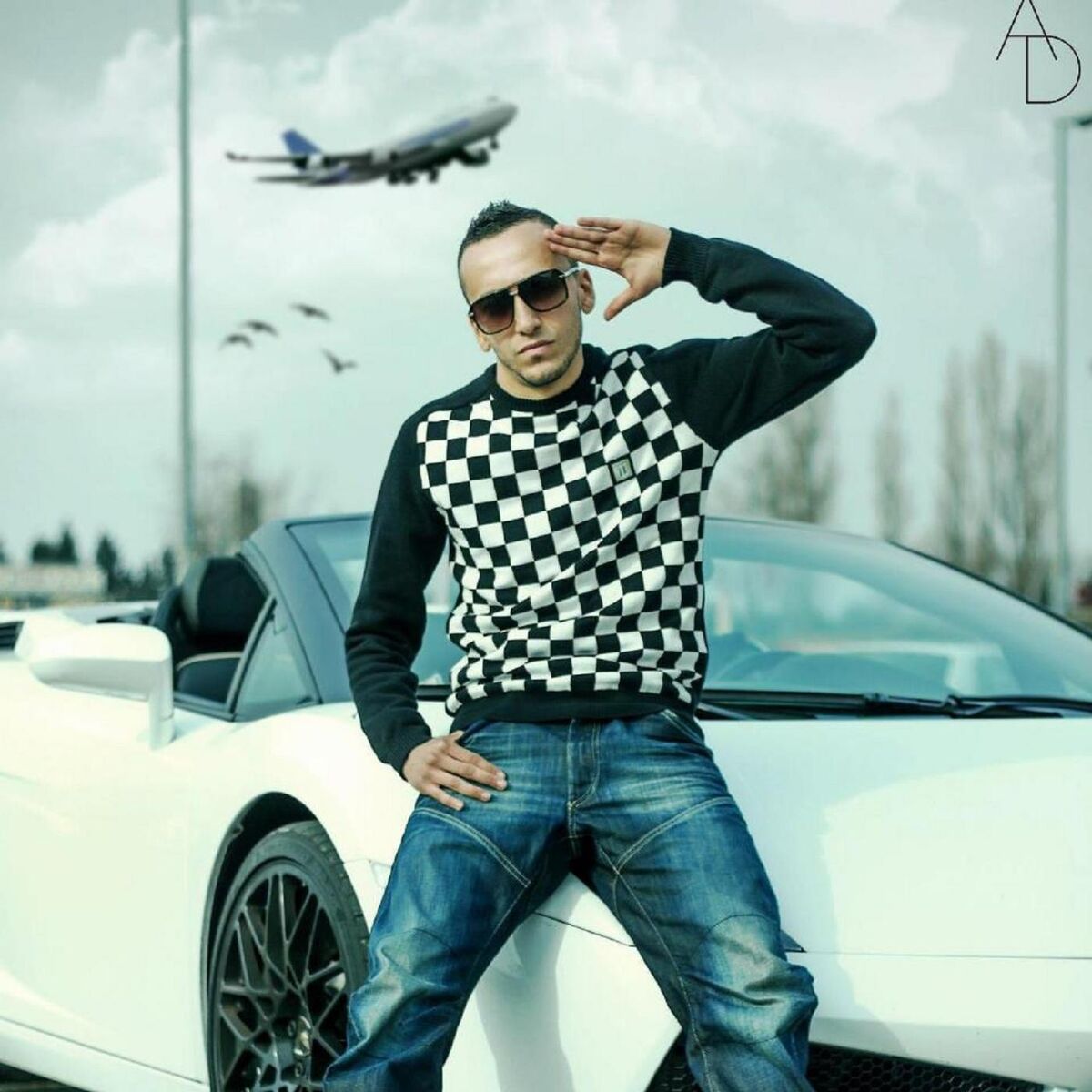 Album cover of Loup Vuitton