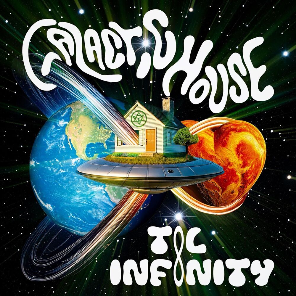 Picture of Galactic House Til Infinity