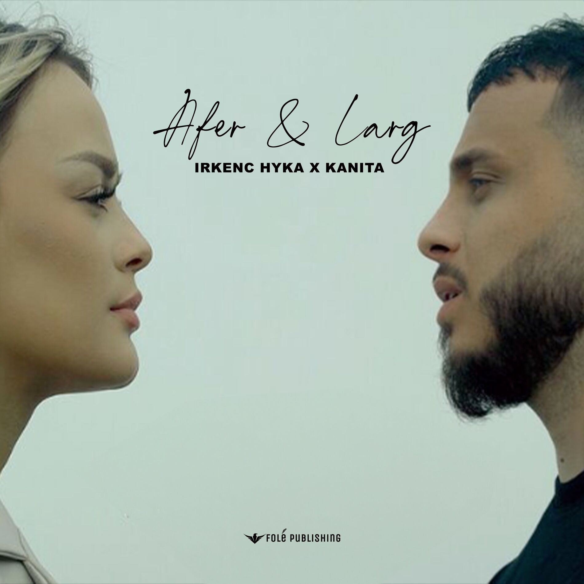 Album cover of Afer dhe larg